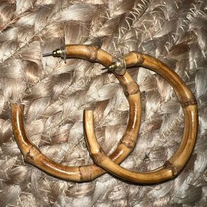 Bamboo hoops